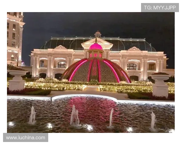 上葡京:体验澳门最具盛名的赌场娱乐项目与精彩表演